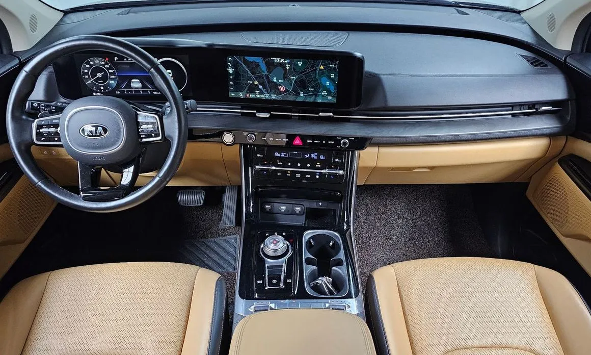 Kia Carnival — фото 10