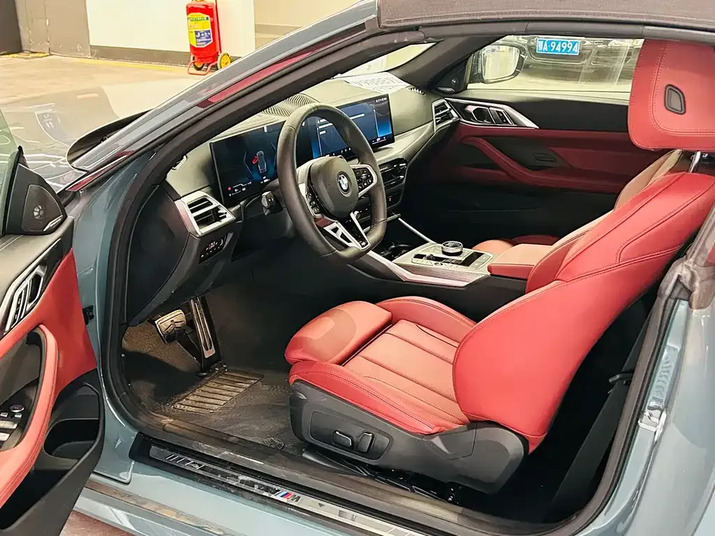 BMW 4 Series — фото 3