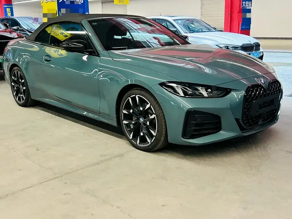 BMW 4 Series — фото 10