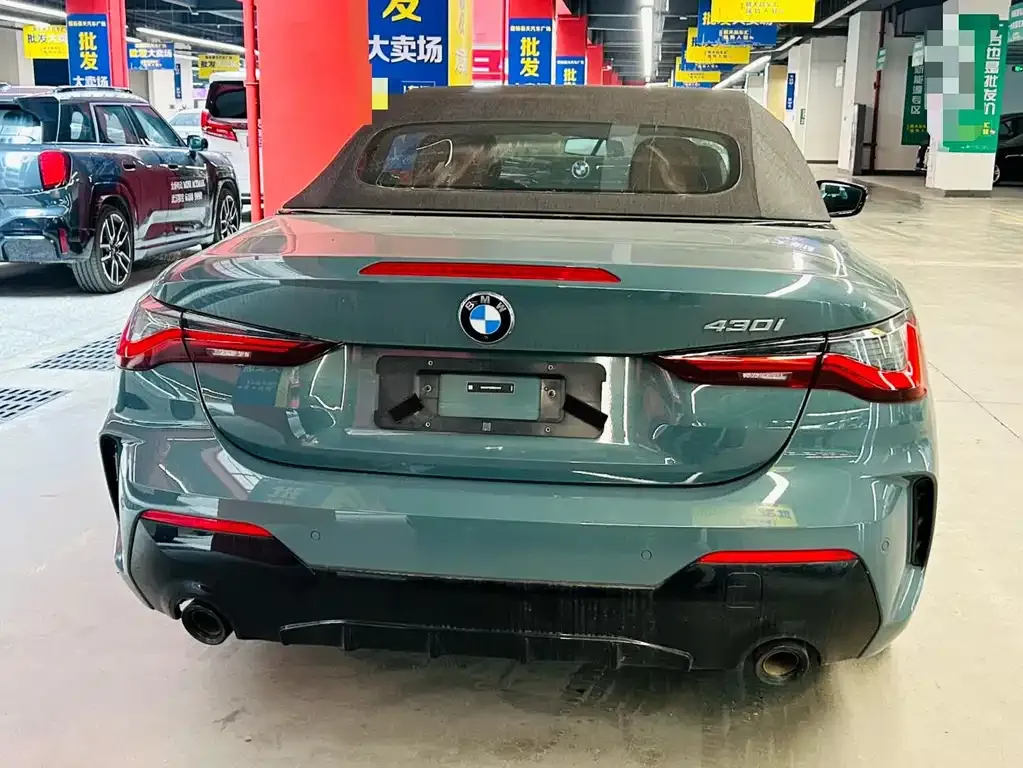BMW 4 Series — фото 7