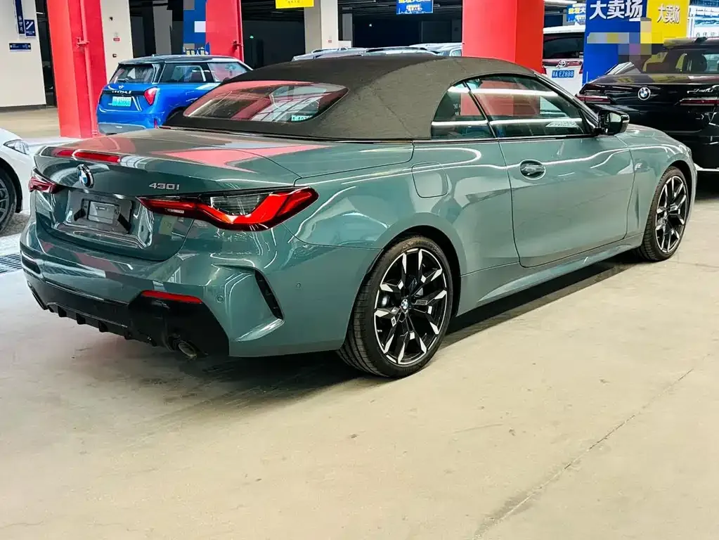 BMW 4 Series — фото 6