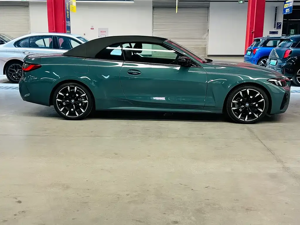 BMW 4 Series — фото 8