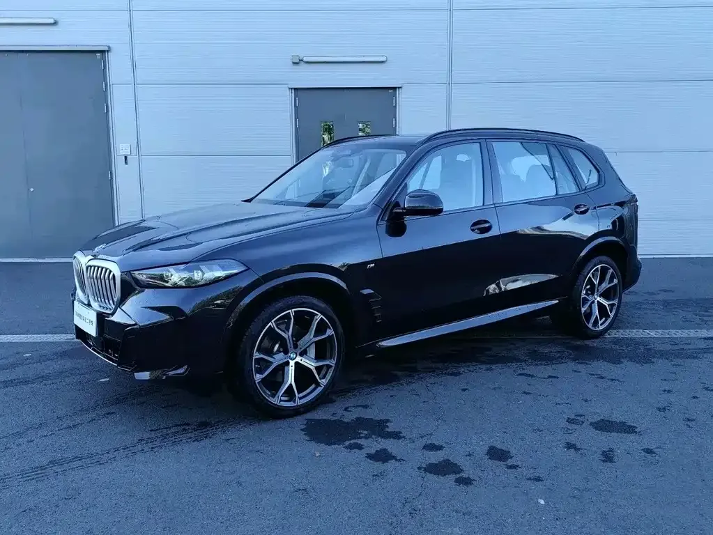 BMW X5 — фото 1