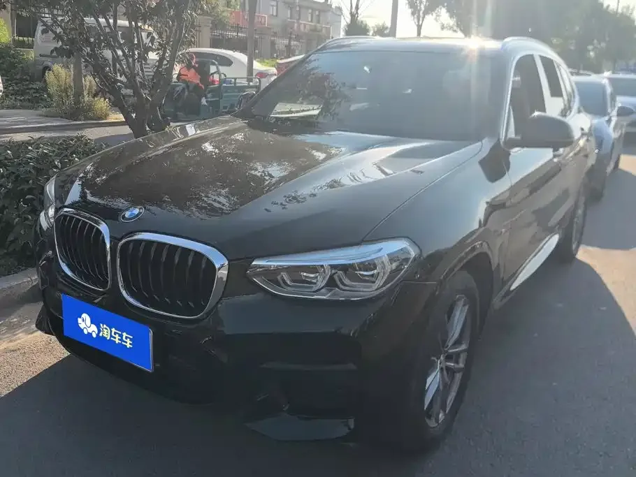 BMW X3 — фото 1