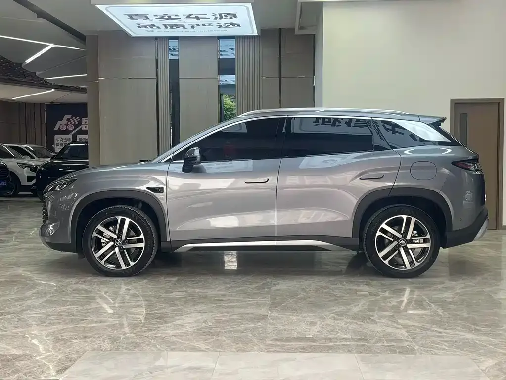 BYD L DM-i — фото 9