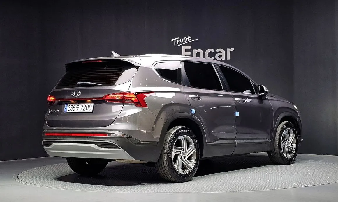 Hyundai Santafe — фото 5