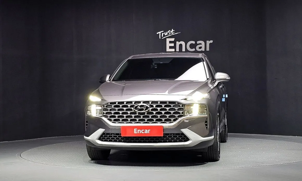 Hyundai Santafe — фото 3