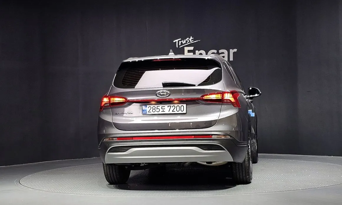 Hyundai Santafe — фото 2