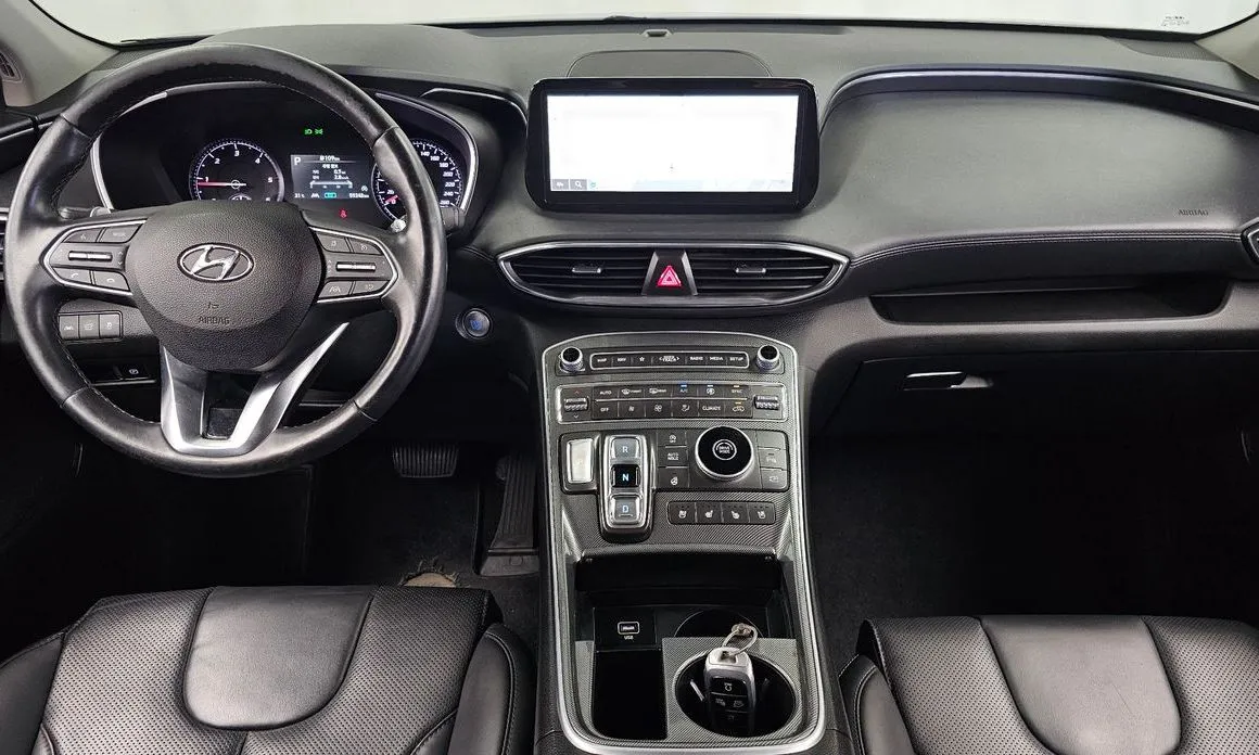Hyundai Santafe — фото 4
