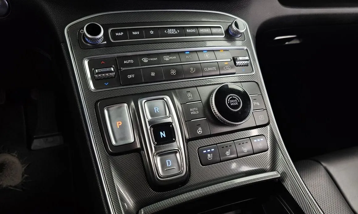 Hyundai Santafe — фото 7