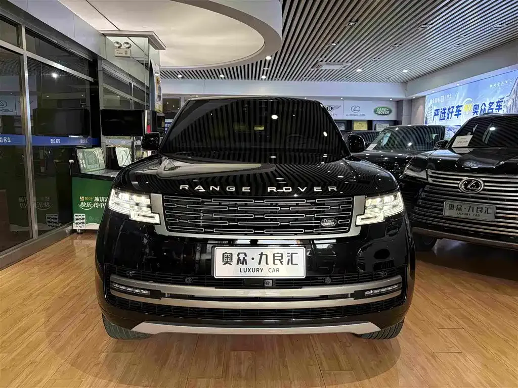 Land Rover Range Rover — фото 10