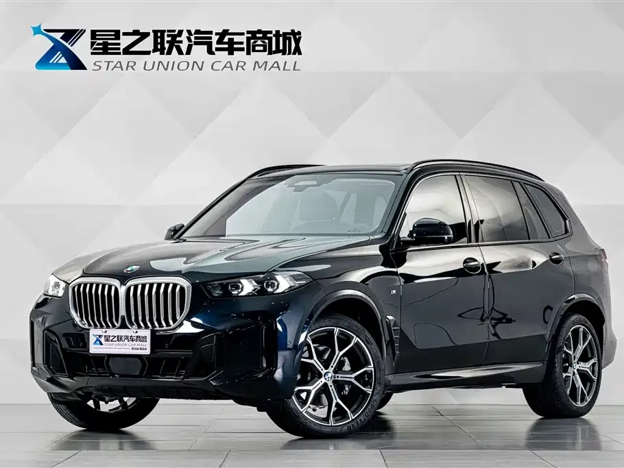 BMW X5 — фото 1
