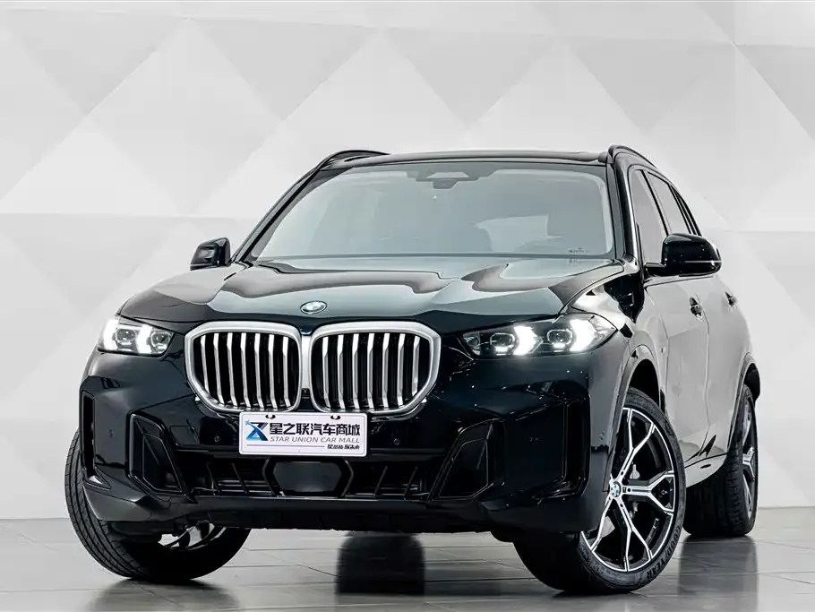 BMW X5 — фото 9