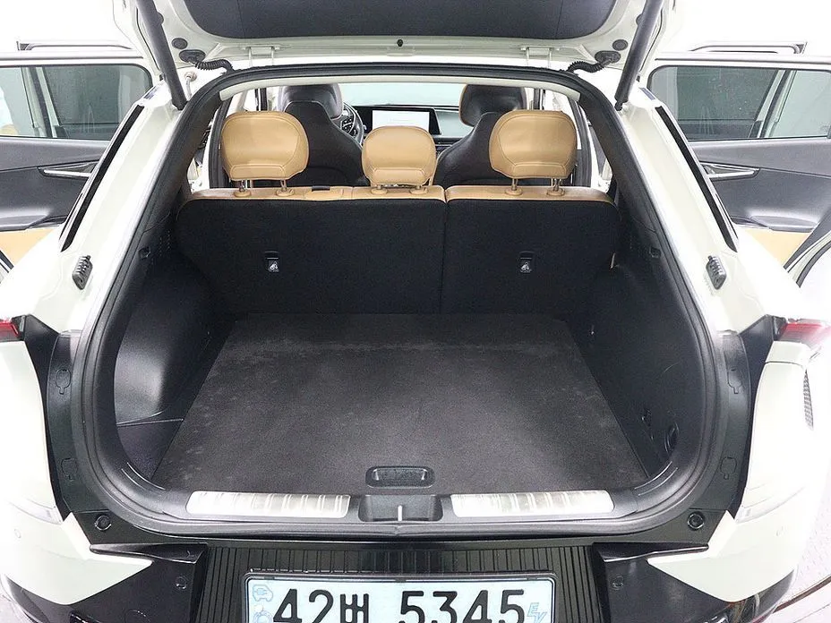 Kia EV6 — фото 2