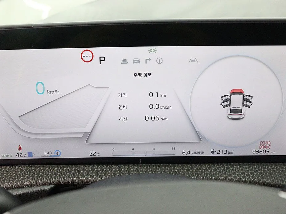 Kia EV6 — фото 3