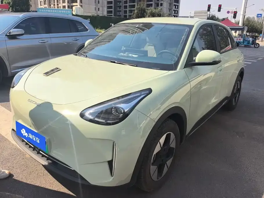 Geely Starburst — фото 1