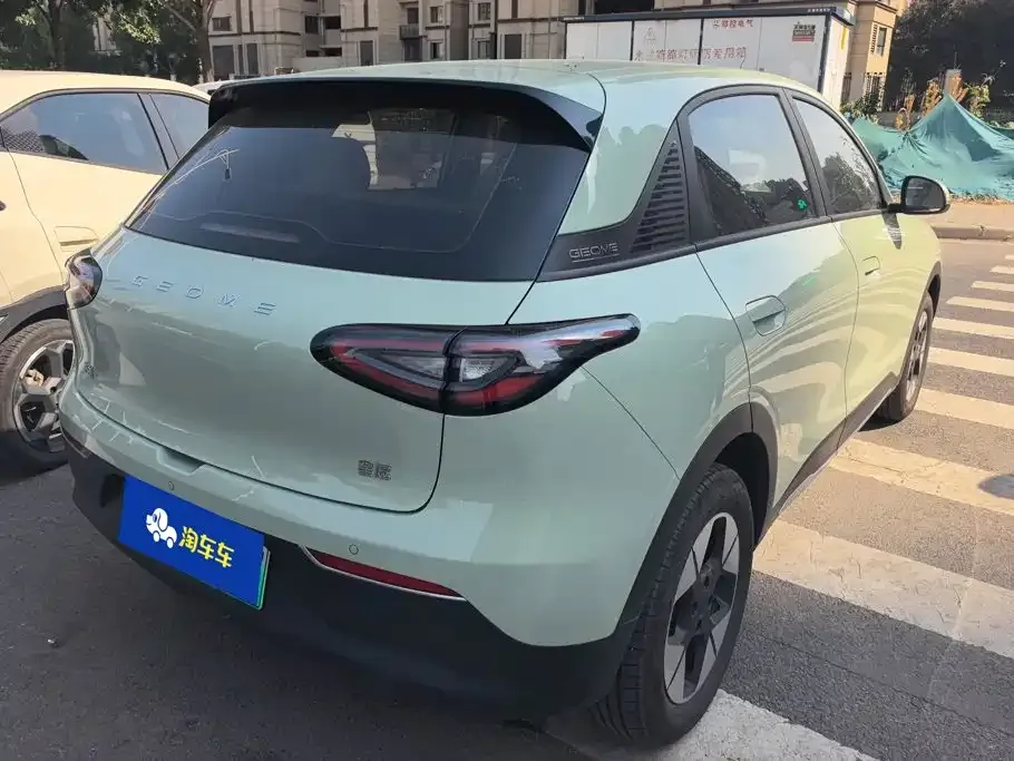 Geely Starburst — фото 7