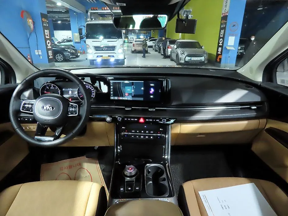 Kia Carnival — фото 10