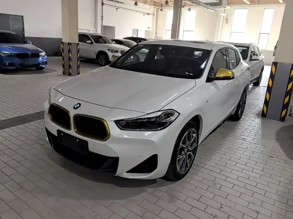 BMW X2 — фото 2