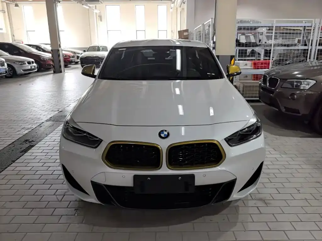 BMW X2 — фото 3