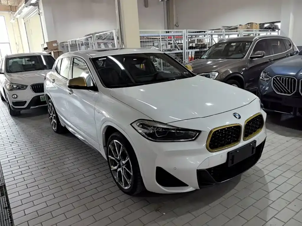 BMW X2 — фото 6