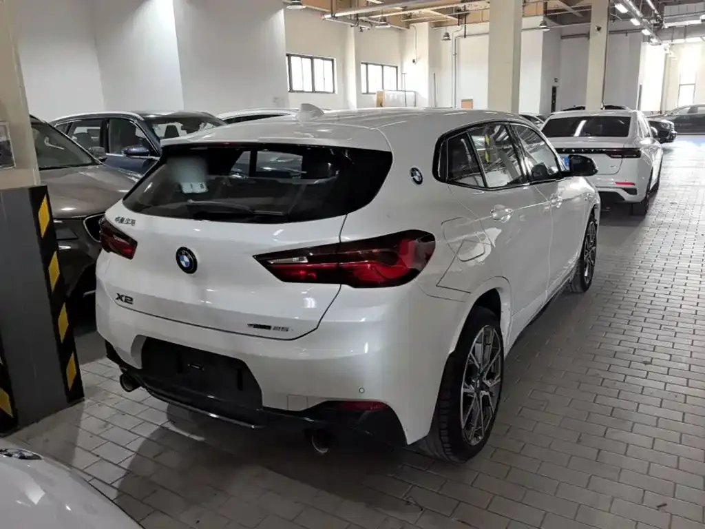 BMW X2 — фото 8