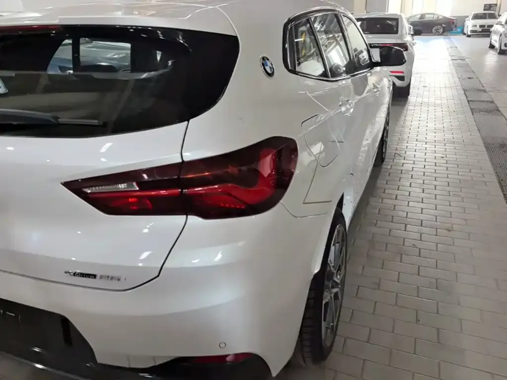 BMW X2 — фото 4