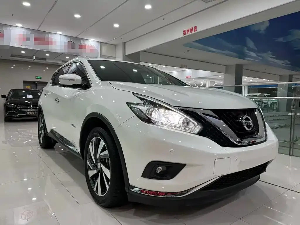 Nissan Murano — фото 3