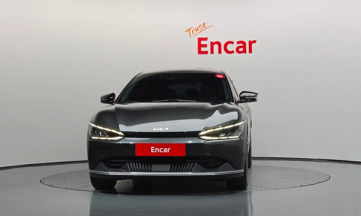 Kia EV6 — фото 2