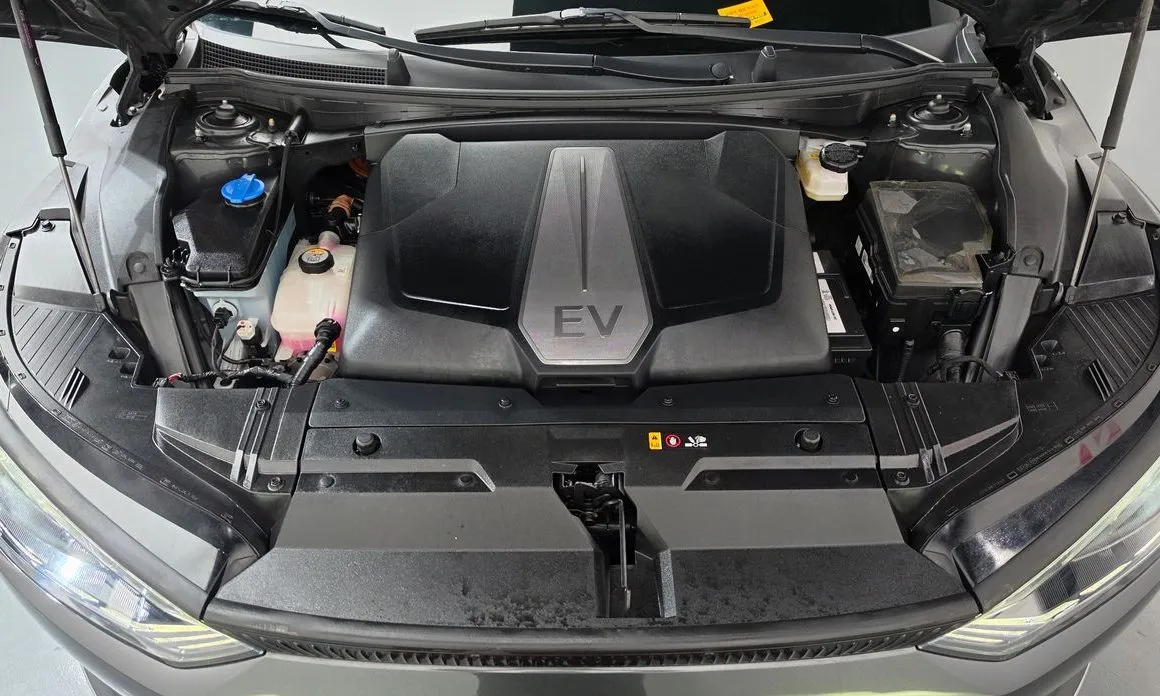 Kia EV6 — фото 4