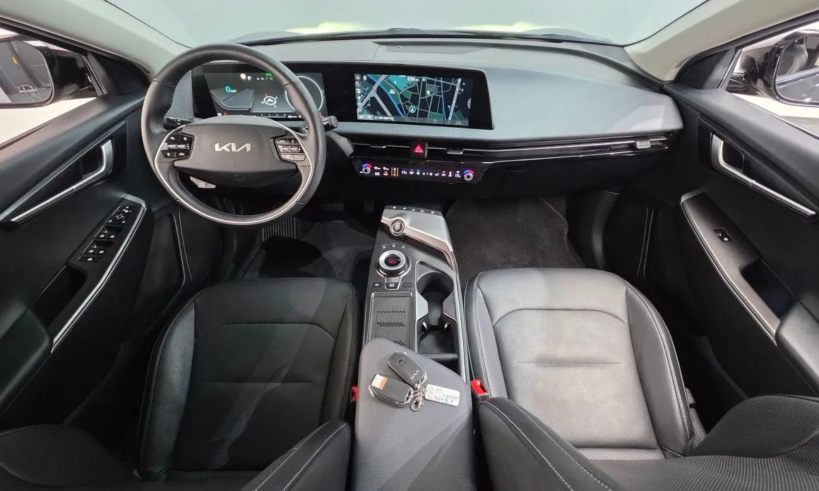 Kia EV6 — фото 6
