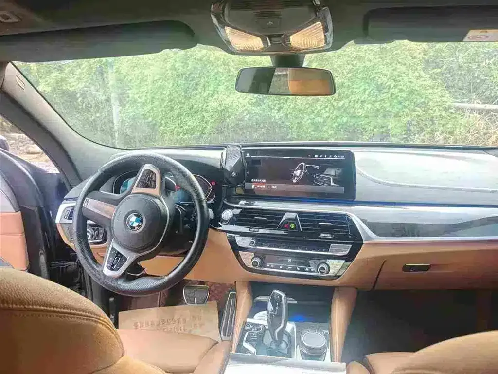 BMW 6 Series GT — фото 2