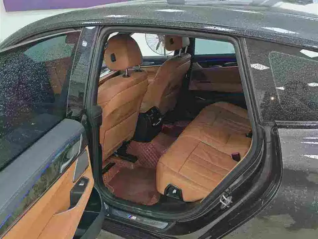 BMW 6 Series GT — фото 6