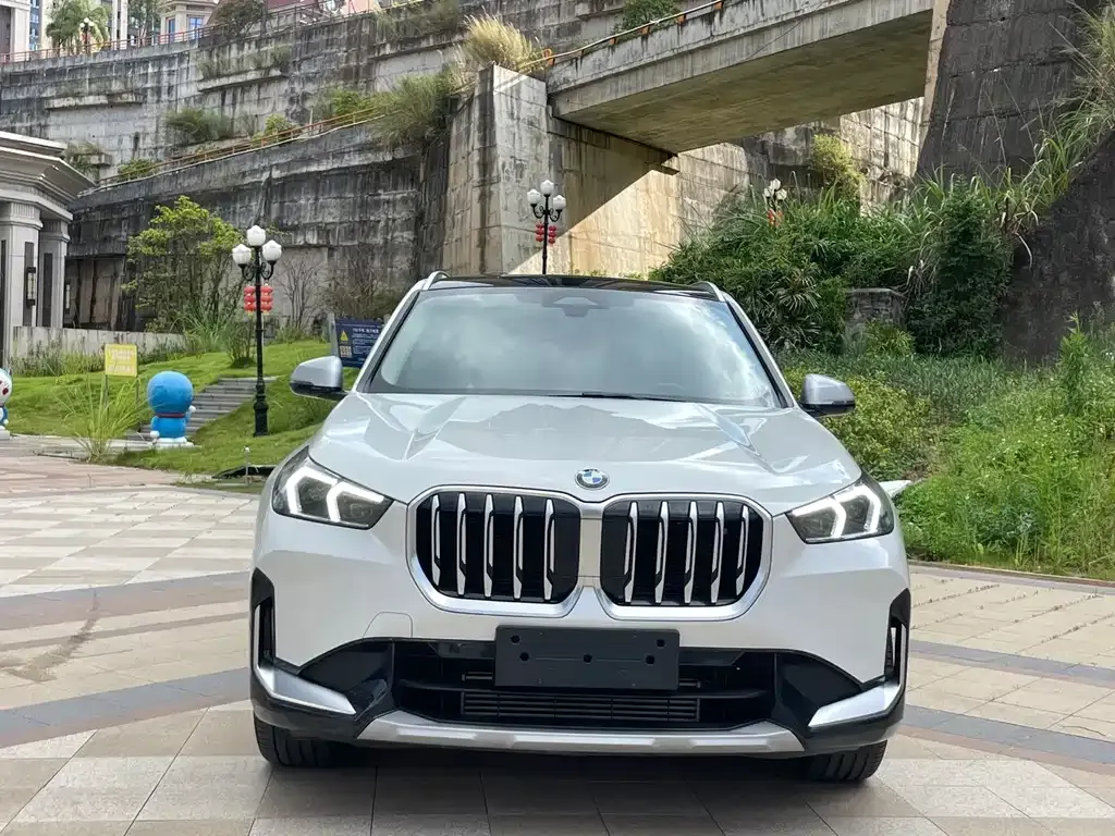BMW X1 — фото 4