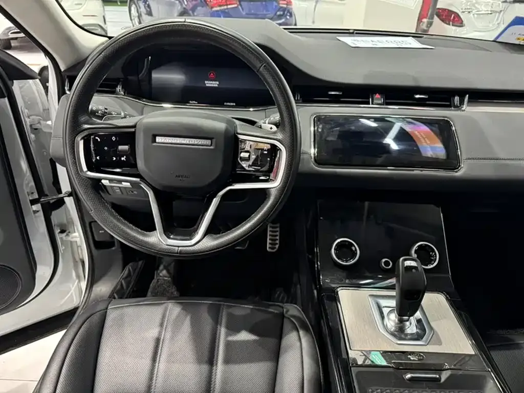 Land Rover Evoque — фото 3