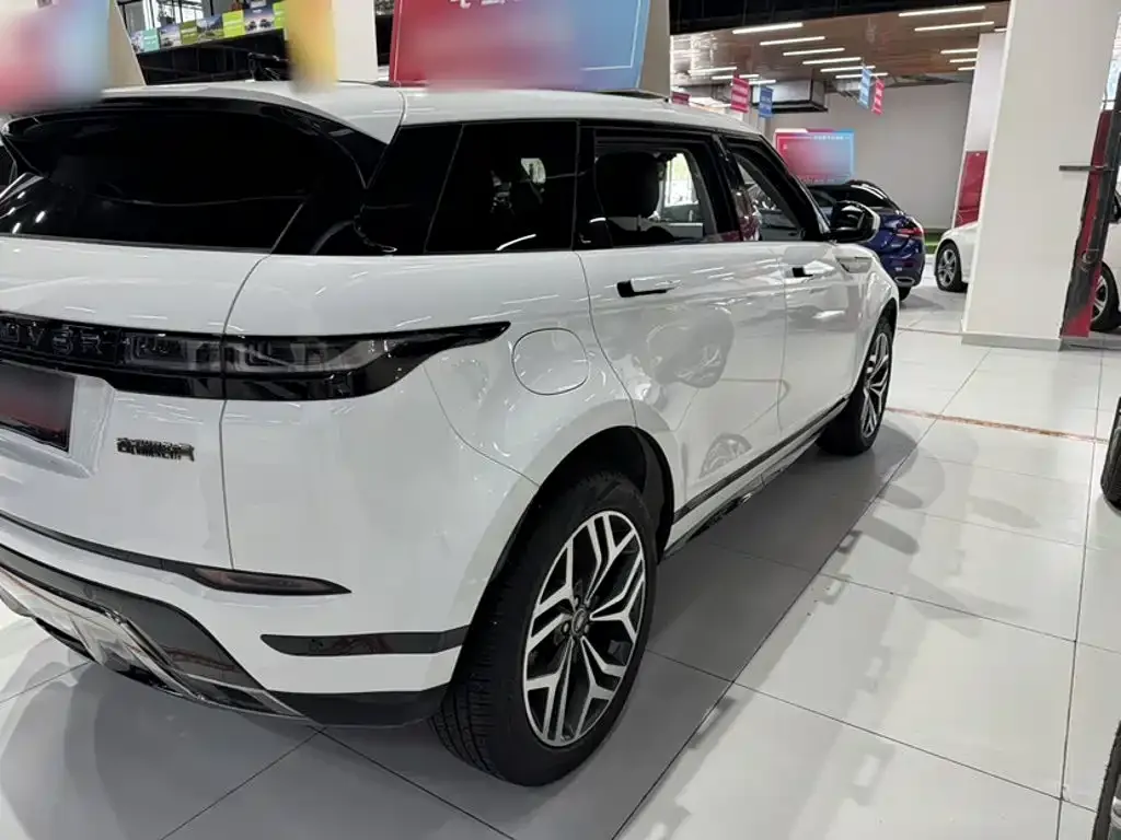 Land Rover Evoque — фото 8