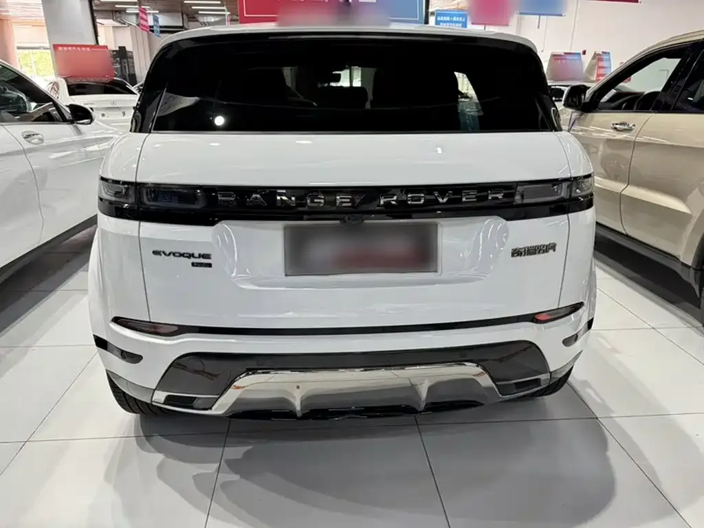 Land Rover Evoque — фото 9