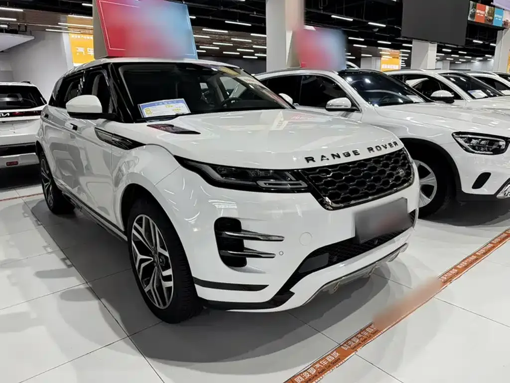 Land Rover Evoque — фото 4