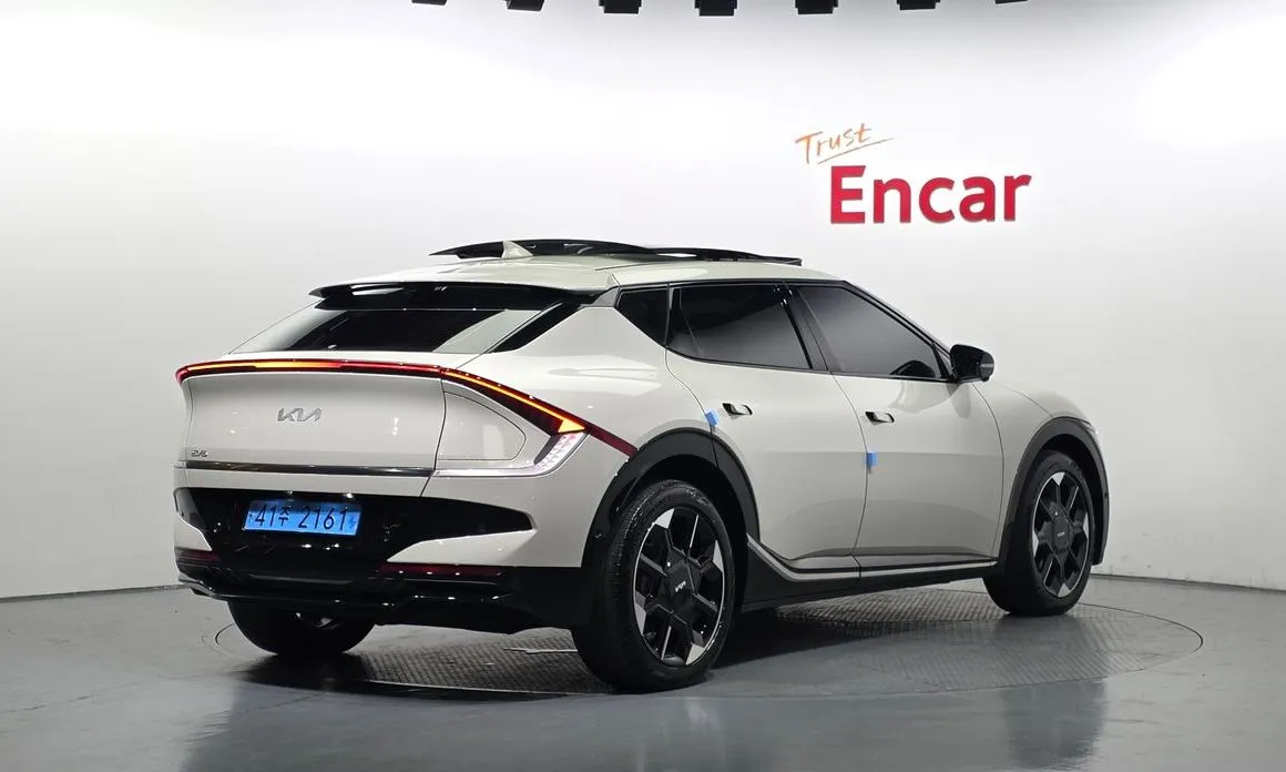 Kia EV6 — фото 2