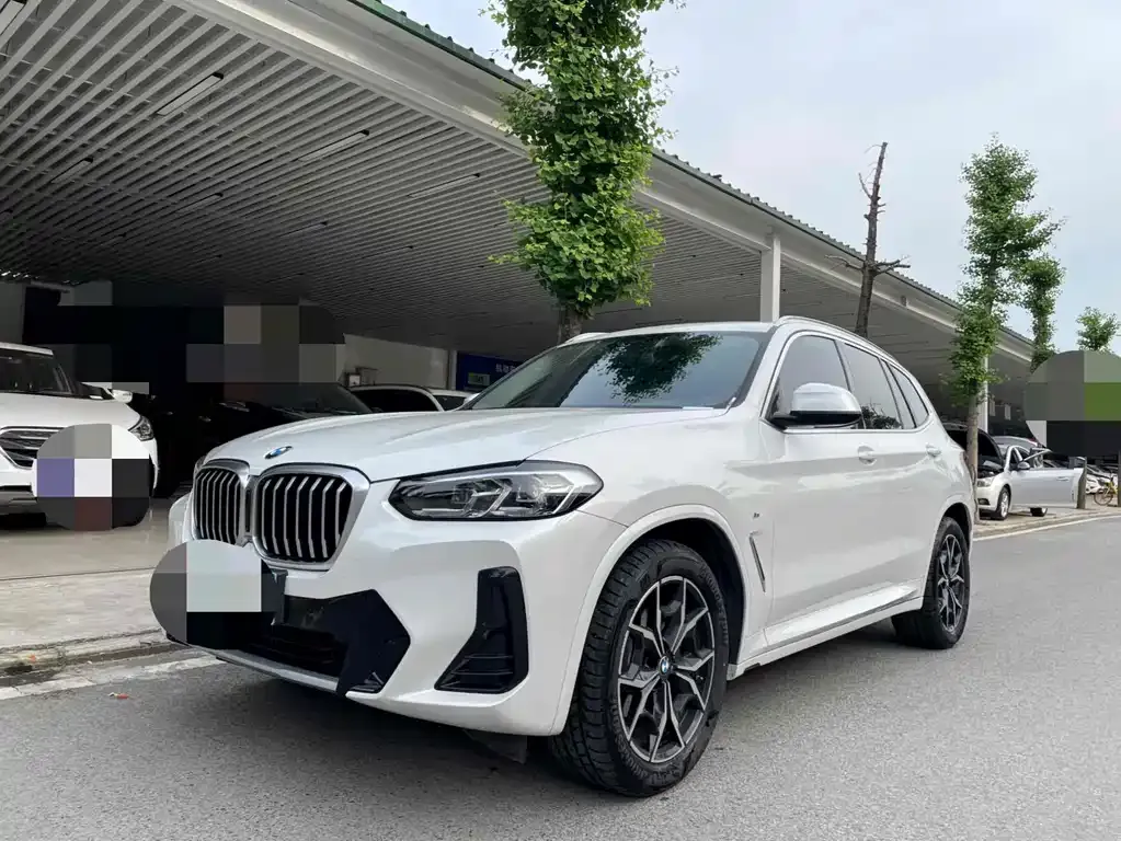 BMW X3 — фото 1