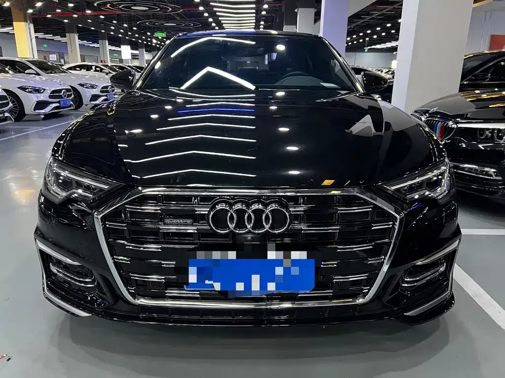 Audi A6L — фото 10