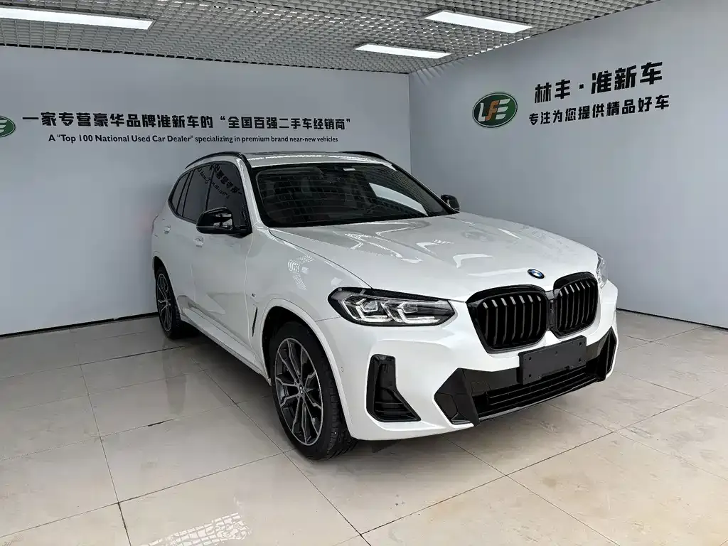 BMW X3 — фото 3