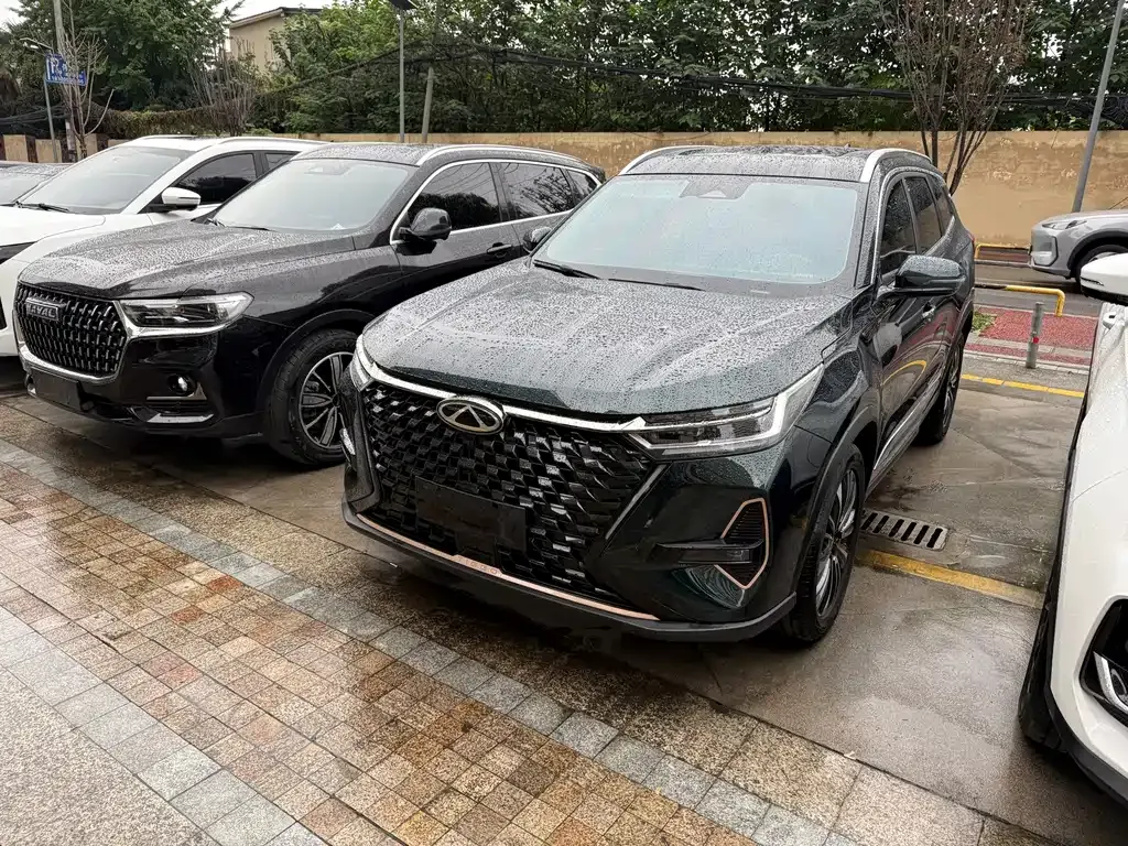 Chery Tiggo 8 PRO — фото 1