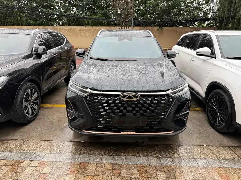 Chery Tiggo 8 PRO — фото 5