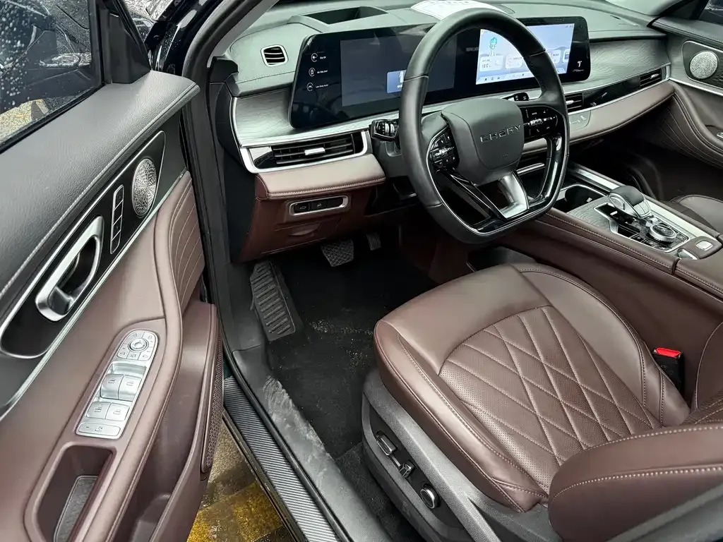 Chery Tiggo 8 PRO — фото 7