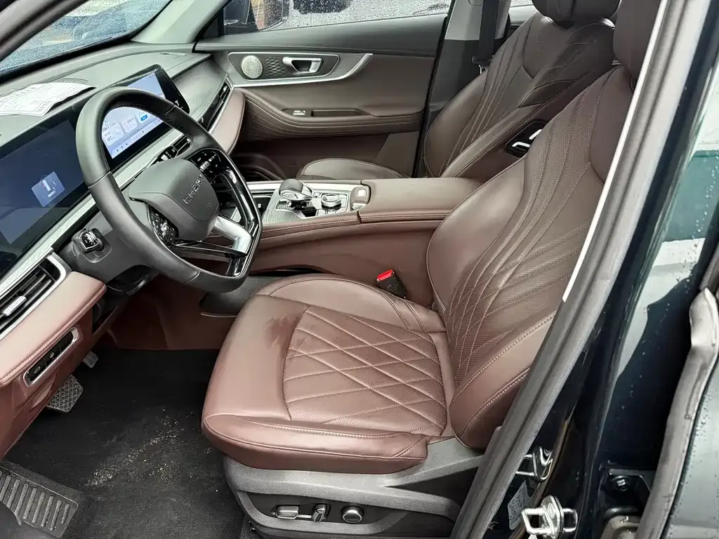 Chery Tiggo 8 PRO — фото 6