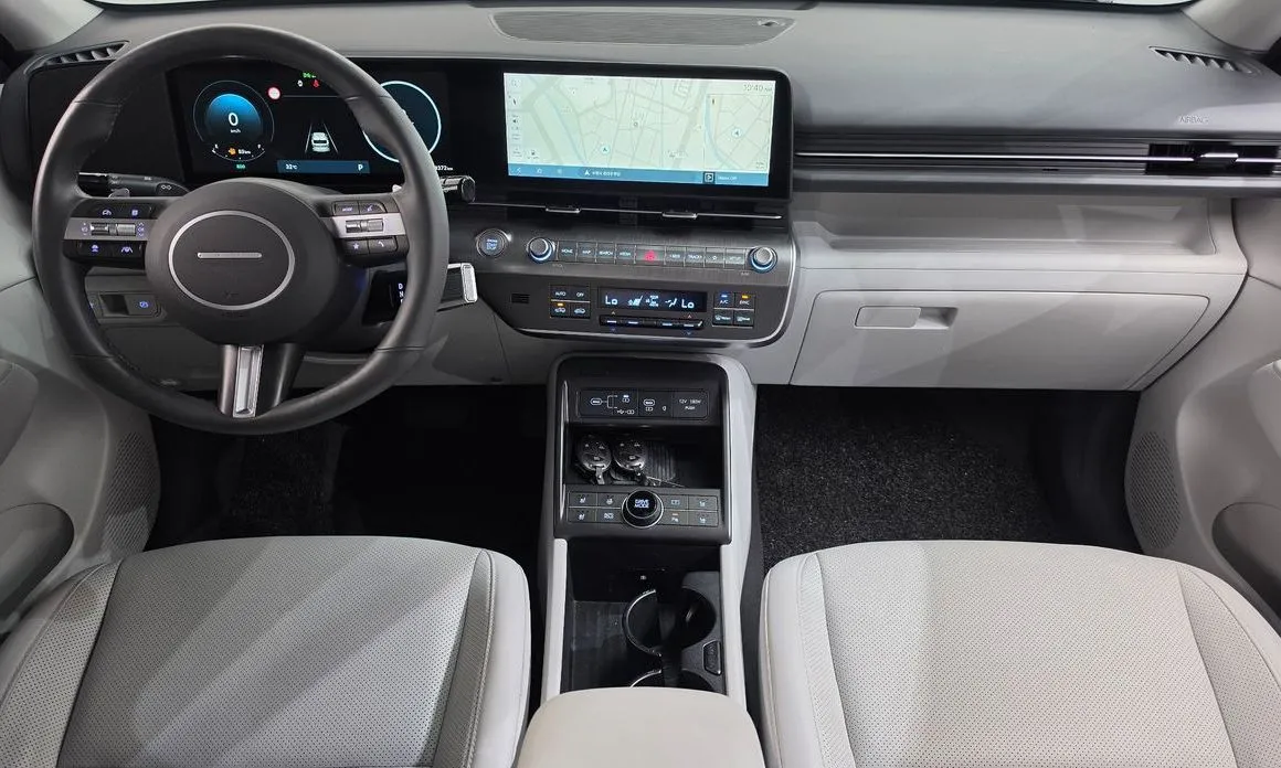 Hyundai Kona — фото 10