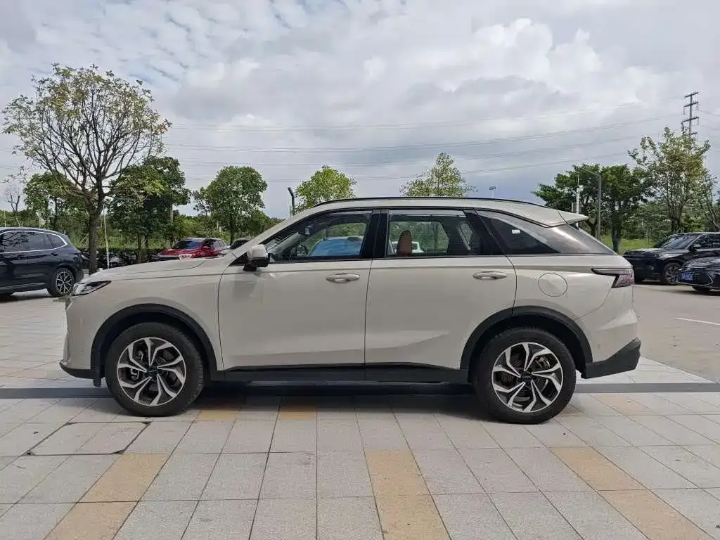 Haval Xiaolong MAX — фото 4