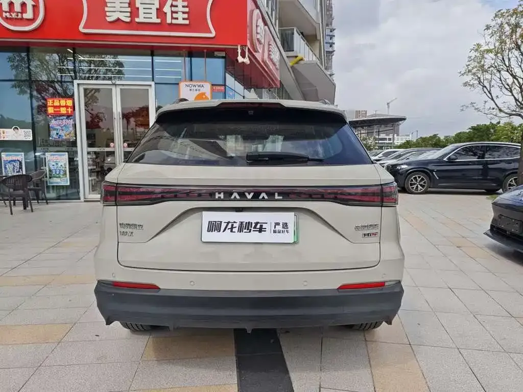 Haval Xiaolong MAX — фото 6