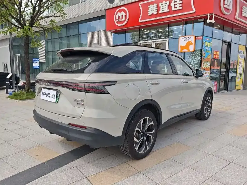 Haval Xiaolong MAX — фото 8